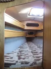 Sprzedam jacht żaglowy Mariner 830 - zdjęcie 5